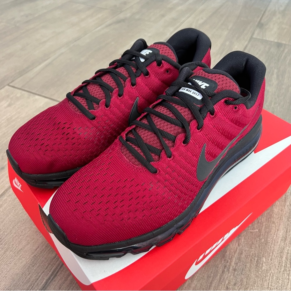 Nike Air Max 2017